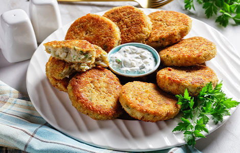 Fish Cake